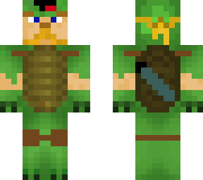 ninja turtle