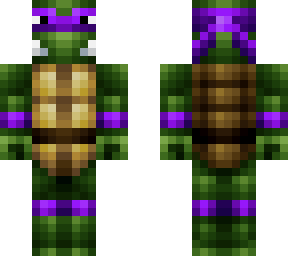ninja turtle donatello