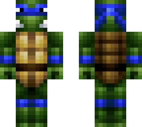 ninja turtle leonardo