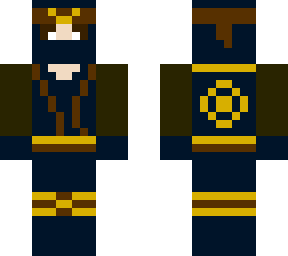 nonja go joel/fixed (ninjago parody)