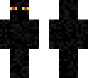 obsidien  enderman