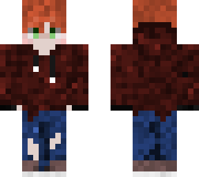 orange boy
