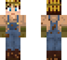 overworked farmer