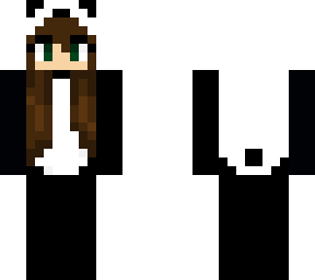 panda onesie :)