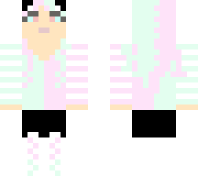 pastel cutie