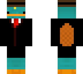 perry potter but fixed