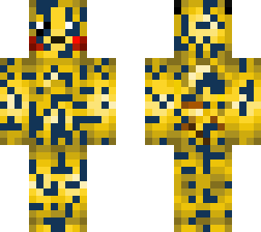 pikachu ethni