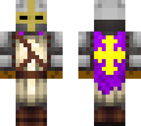 purple crusader