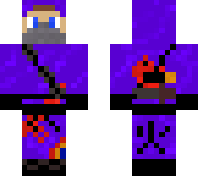 purple ninja