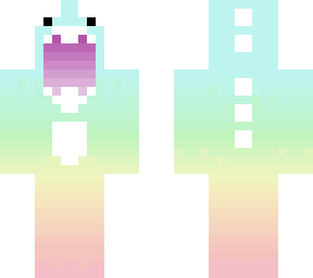 raimbow dinosaur