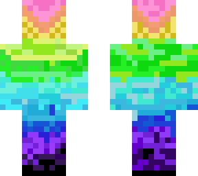rainbow eyedropper