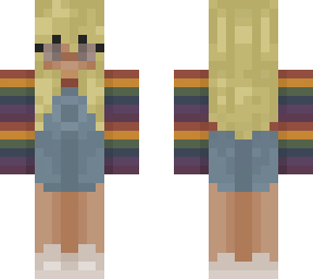 rainbow gal