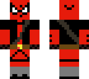 red guy
