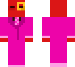 red pyro