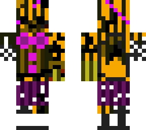 remade phanthom springfoxy it is like a v2