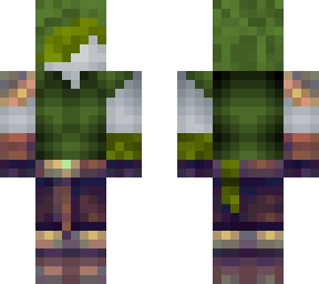rye wyver sol - druid form