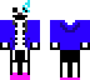 sans the skeleton