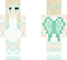 seafoam wings