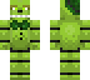 shamrock freddy ~