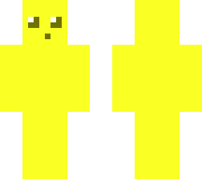 simple cute yellow