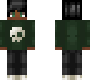 skull boy