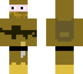 soldier