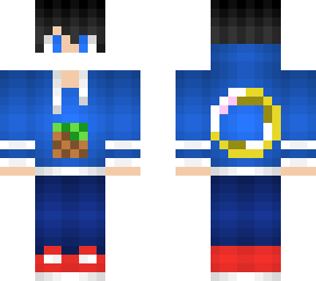 sonic corona boy