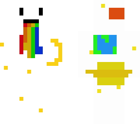 space rainbow ^-^