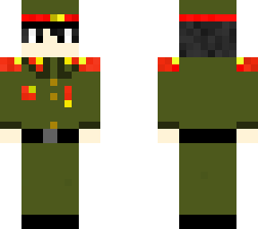 stalin soldier
