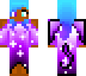 star dragon - magic eye