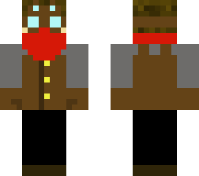 steampunk skin
