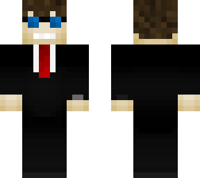 suit & shades