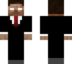 suit ed herobrine