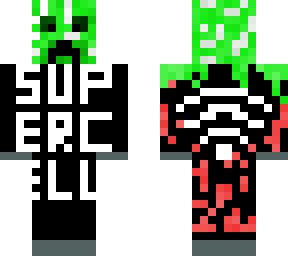 supercell creeper