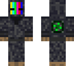 television man