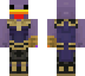 thanos chicken