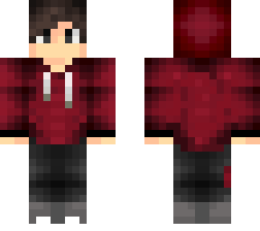 thijn moeke's skin