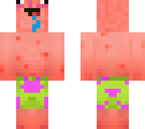 tired patrick noob
