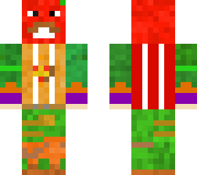 tomato head