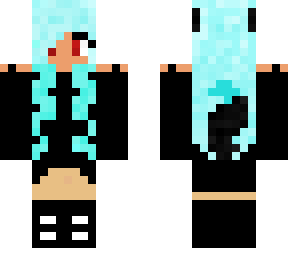 update second cyan vampire wolf
