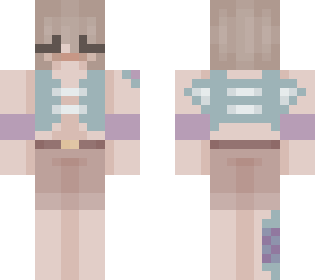 vest n wings with cute floaties