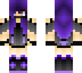 violet hunter girl