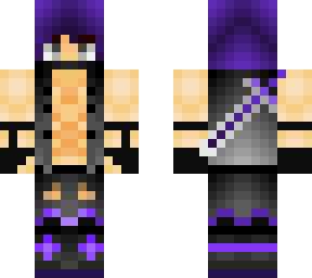 violet hunter guy