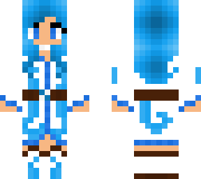 water girl