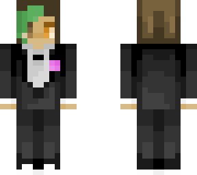 when your friend wants to attend a wedding in mc and she's trans pt. 1