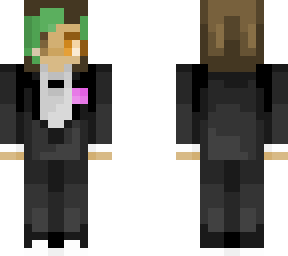 when your friend wants to attend a wedding in mc and she's trans pt. 2
