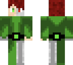 wick the cyborg oc
