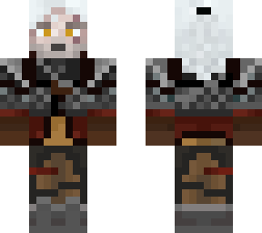 witcher wolven gear