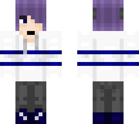 with or without stripes?