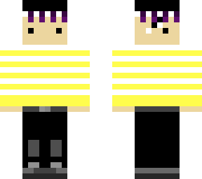 yellow with dread